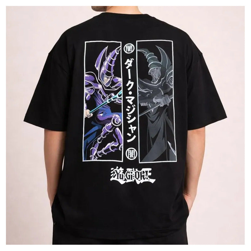 Playera Hombre 845xi Yugi Oh Oversize