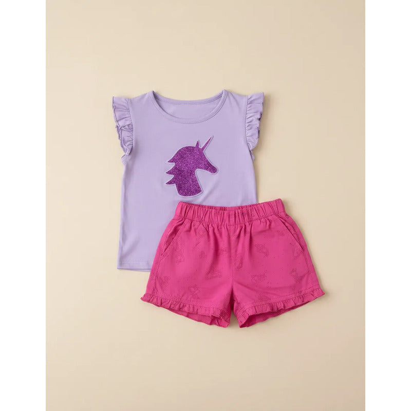 Conjunto Tna 301ev Unicornio