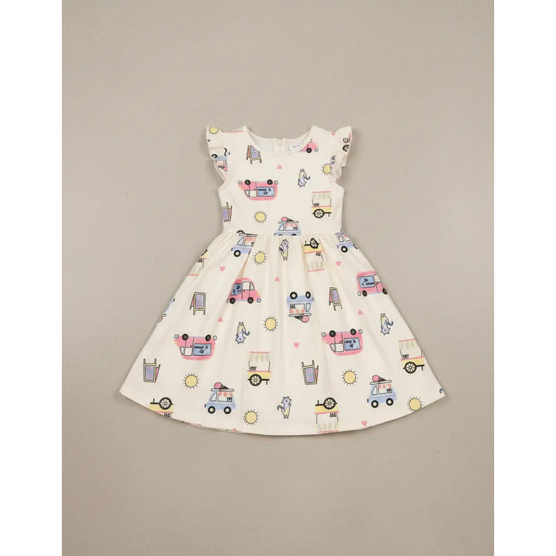 Vestido Tna Sweet Ice Cream