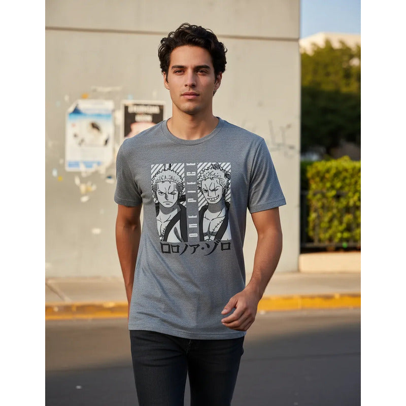 Playera Jno Mod849 One Piece