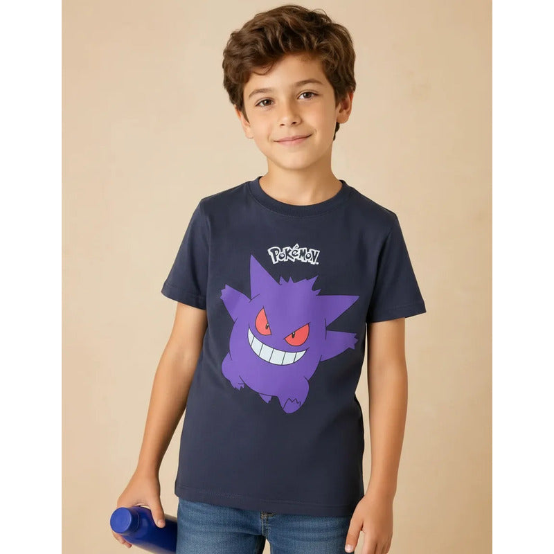 Playera Nno 847so Pokemon
