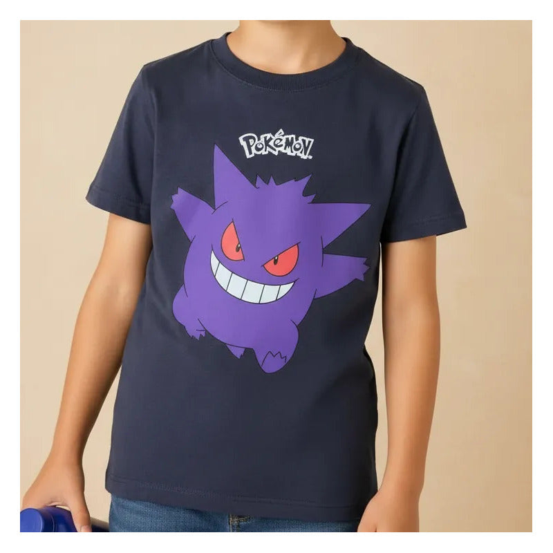 Playera Nno 847so Pokemon