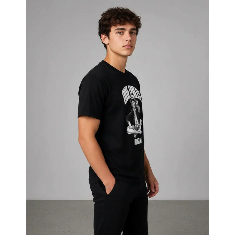 Playera Jno Mod849 One Piece