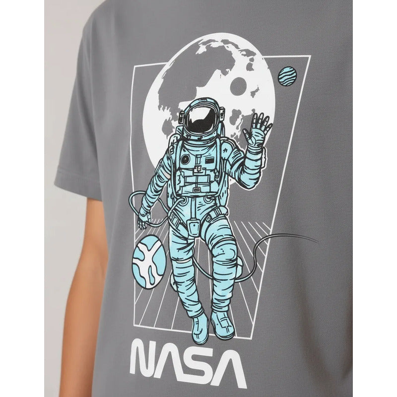 Playera Jno 848wu Nasa