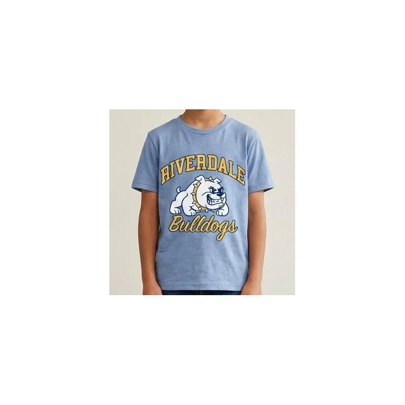 Playera Para Niño 891mod