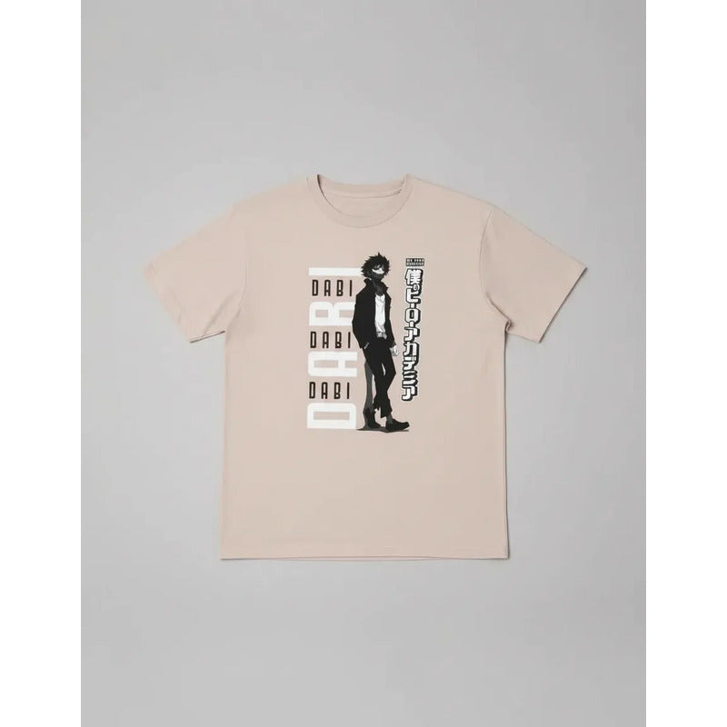 Playera Jno 848wq My Hero