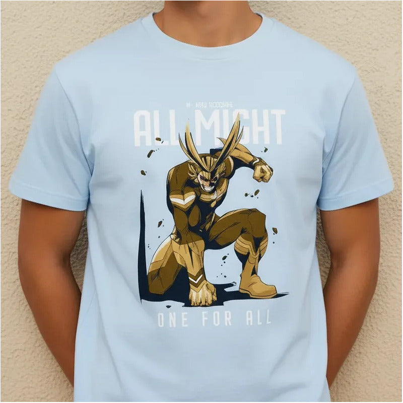 Playera Jno 848wr My Hero