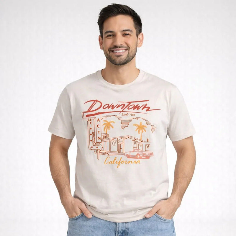 Playera Hombre 891co Jaq
