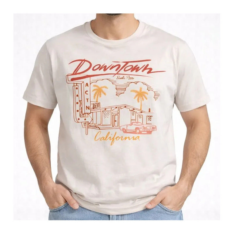 Playera Hombre 891co Jaq
