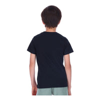 Playera Marvel Avengers Ironman 822la Para Niño
