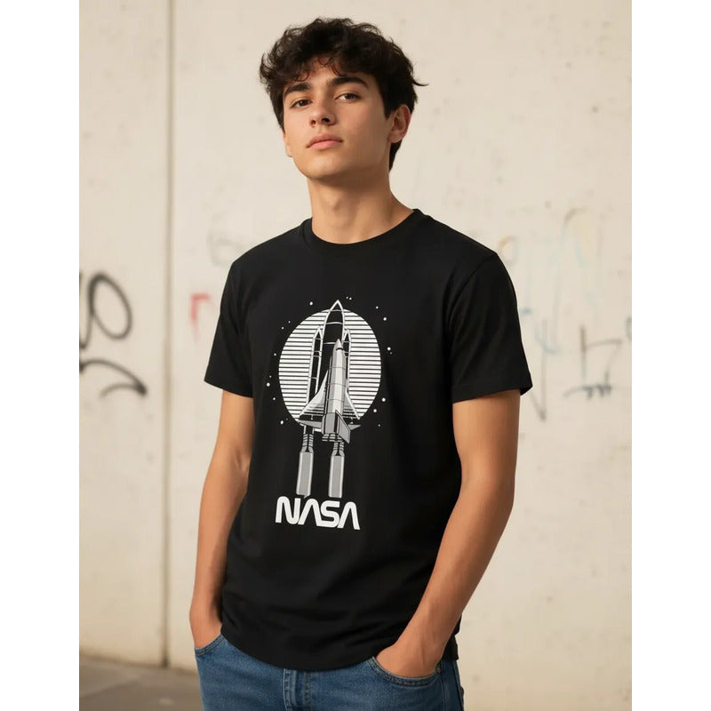 Playera Jno 848wt Nasa