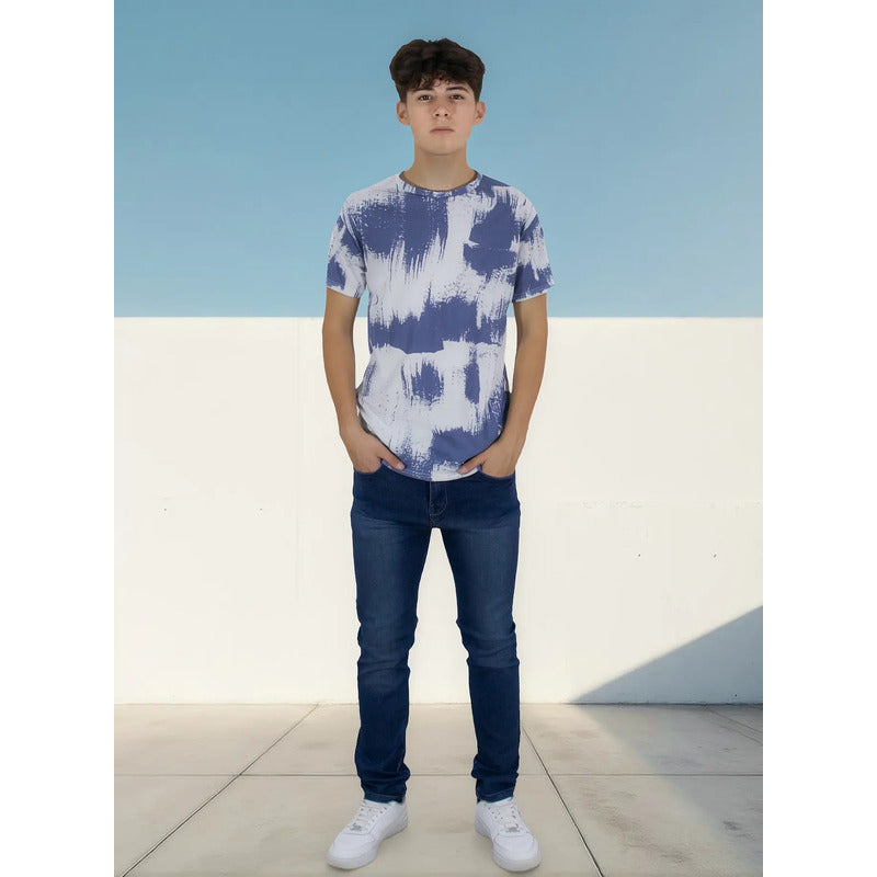 Paquete De 24 Jeans Para Hombre