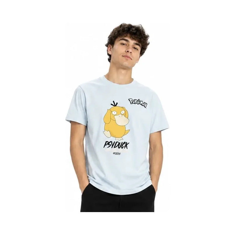 Playera Jno 848wi Pokemon