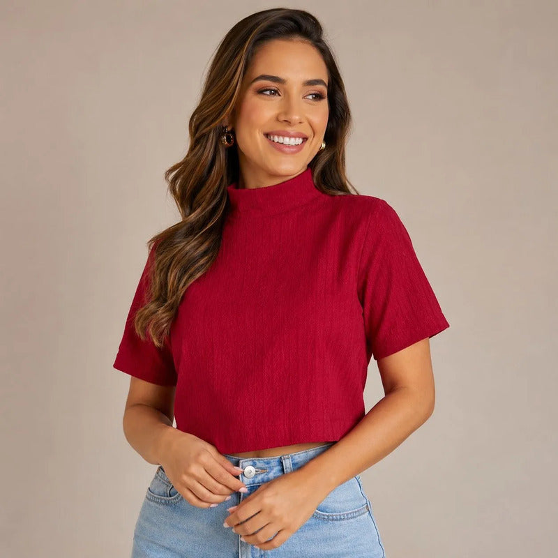Blusa Mujer Ald13636