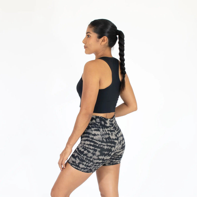 Pack 6 Short Deportivo Para Mujer