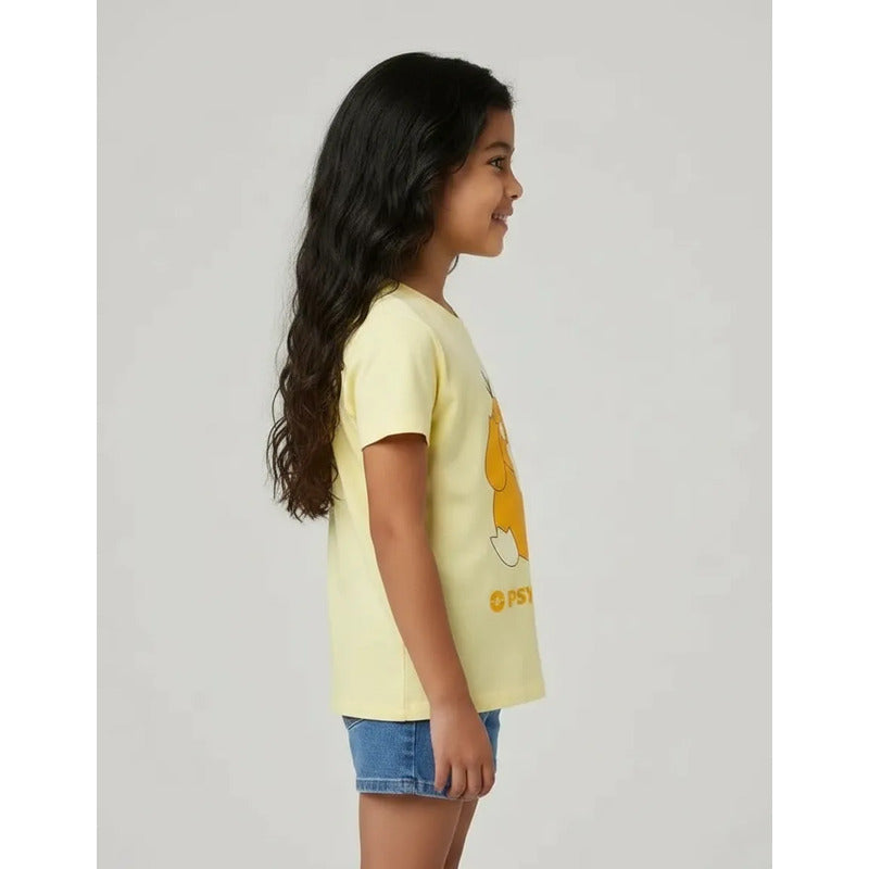 Playera Nna 848yn Pokemon
