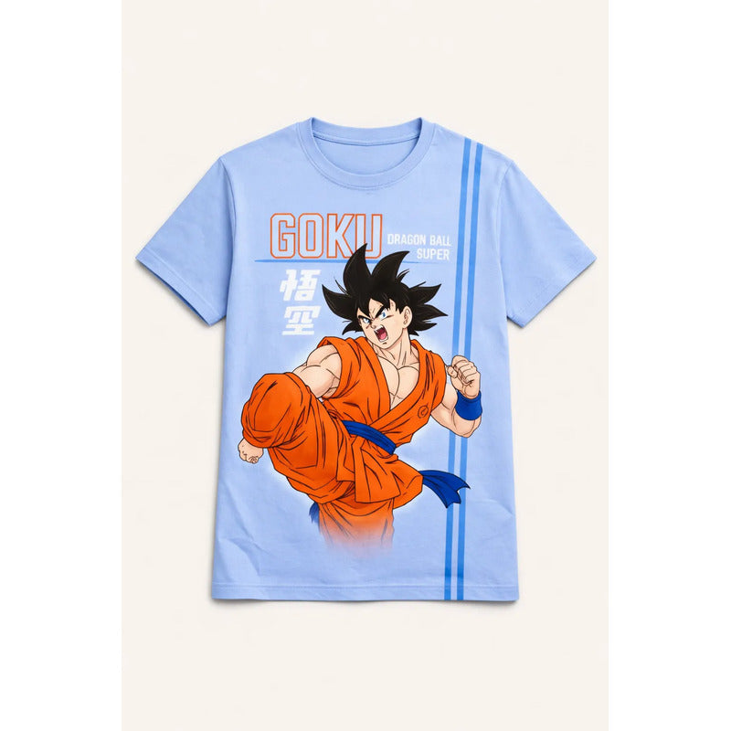 Playera Nno 846oq Dragon Ball Super
