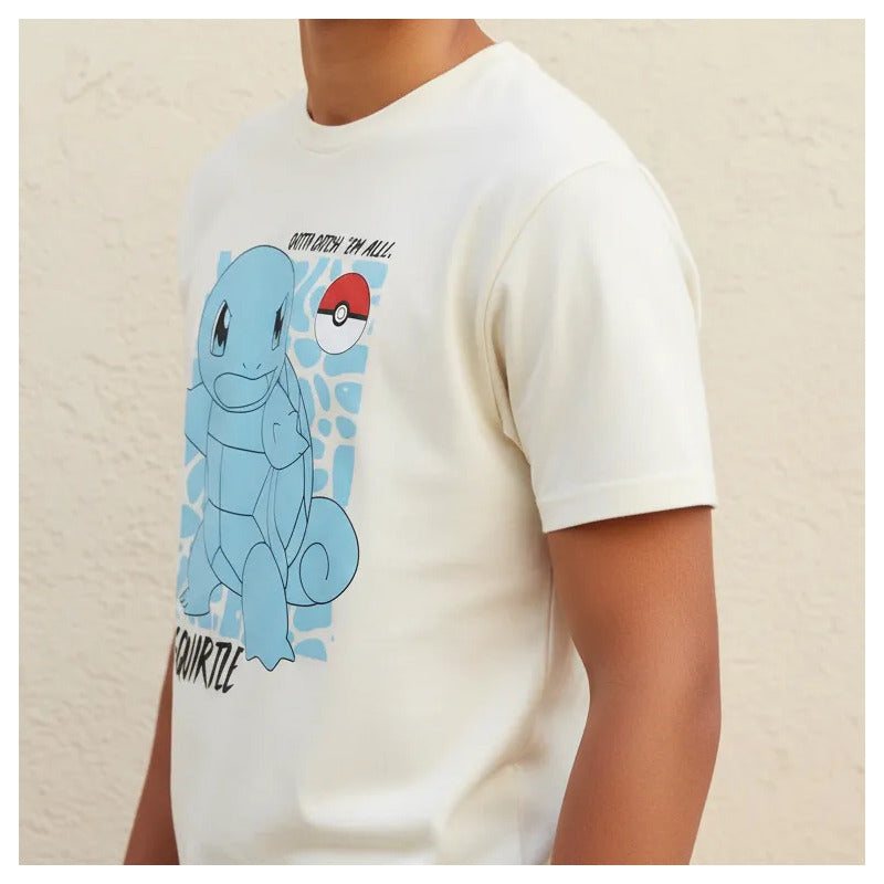 Playera Jno 848we Pokemon