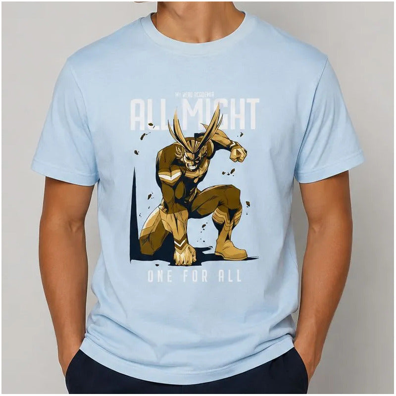 Playera Jno 848wr My Hero