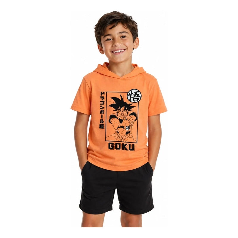 Playera Nno 846on Dragon Ball Super