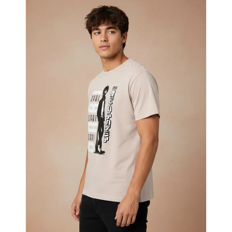 Playera Jno 848wq My Hero
