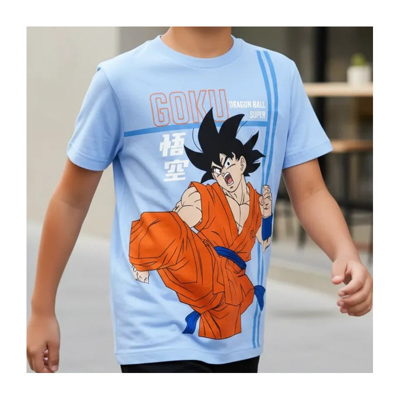 Playera Nno 846oq Dragon Ball Super