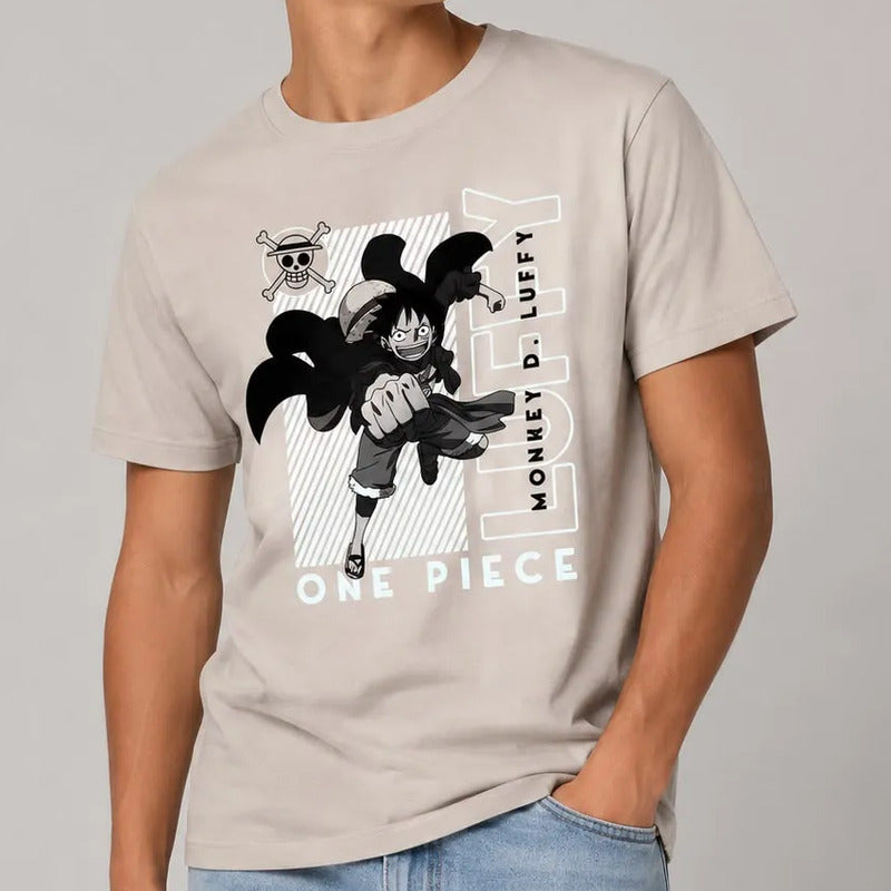 Playera Jno Mod849 One Piece