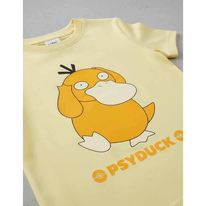 Playera Nna 848yn Pokemon