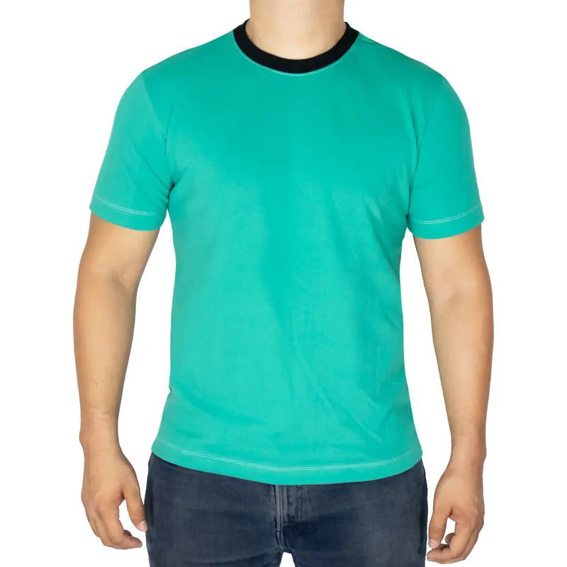 Lote 100 Playeras Estampadas Y Basicas Mayoreo Surtido