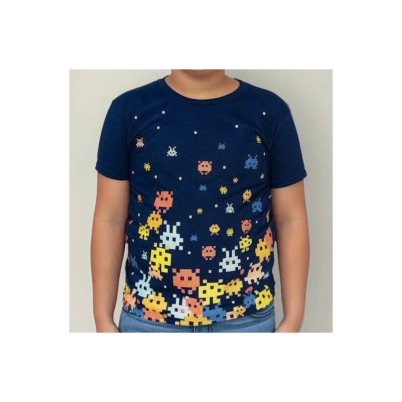 Lote De 48 Playeras Para Niño Mayoreo Económicas