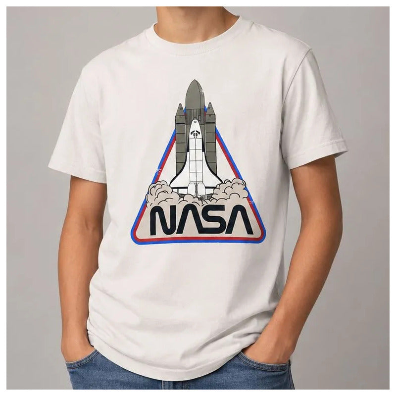 Playera Jno 848wv Nasa