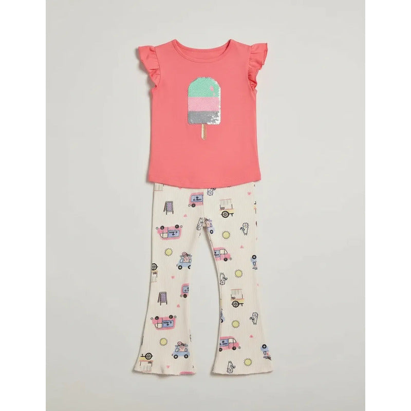 Conjunto Tna 301qj Sweet Ice Cream