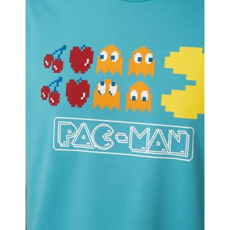 Playera Jno 848xa Pacman