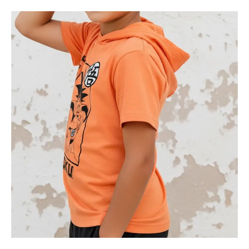 Playera Nno 846on Dragon Ball Super