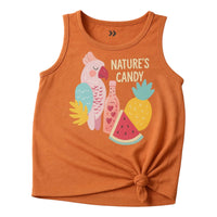 Tank Top Print Niña 90654 Multi Estampado