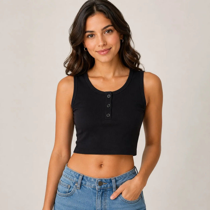 Blusa Mujer Dop4197