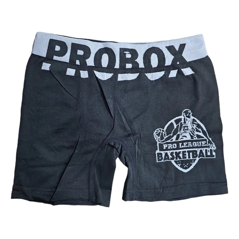 5 Docenas Boxer Lickra Caballero Mayoreo