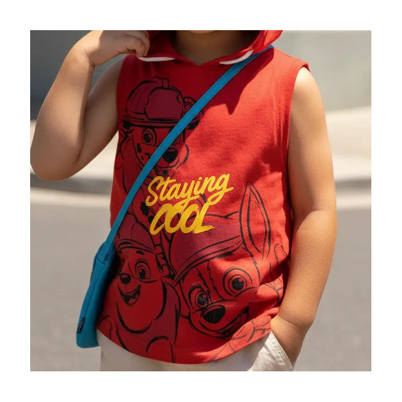 Tank Top Tno 848fy Pawpatrol