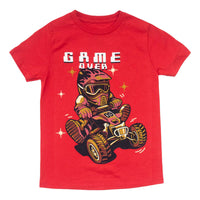 6 Playeras Estampadas Para Niño