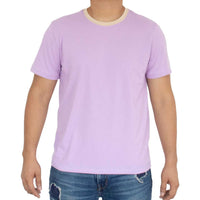 Lote 30 Playeras Basicas Lisas Mayoreo Paquete Armado Hombre