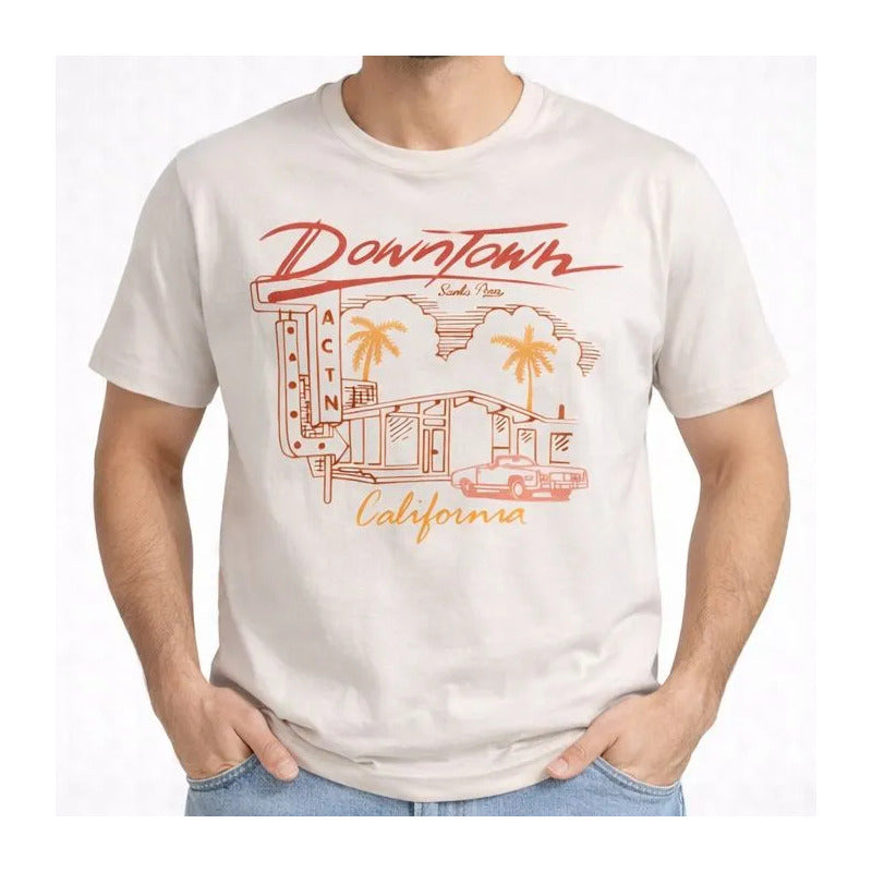 Playera Hombre 891co Jaq