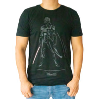 Lote 100 Playeras Basicas Lisa Mayoreo Paquete Armado Hombre