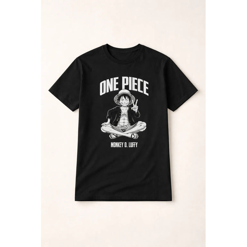 Playera Jno Mod849 One Piece