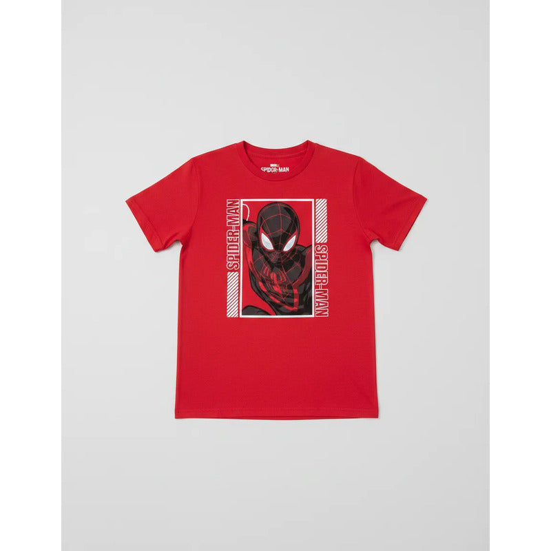 Playera Jno 846by Spiderman
