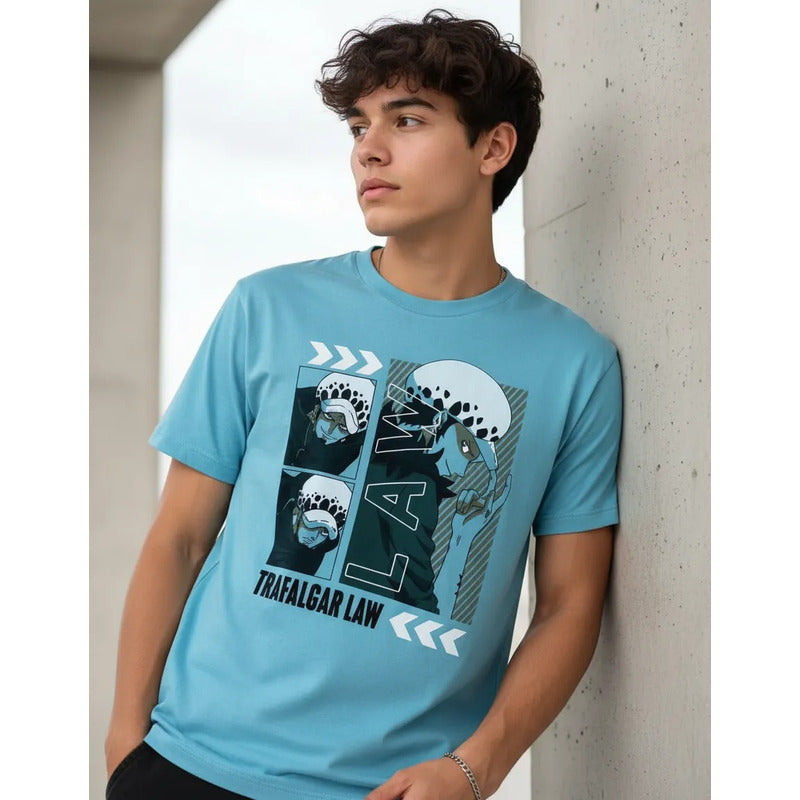 Playera Jno Mod849 One Piece