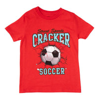Playera Estampado Focalizado Para Niño