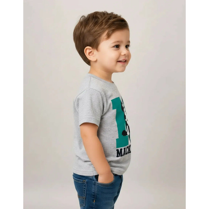 Playera Tno 845sz Bluey