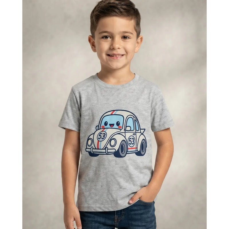 Playera Toddler Niño 891r