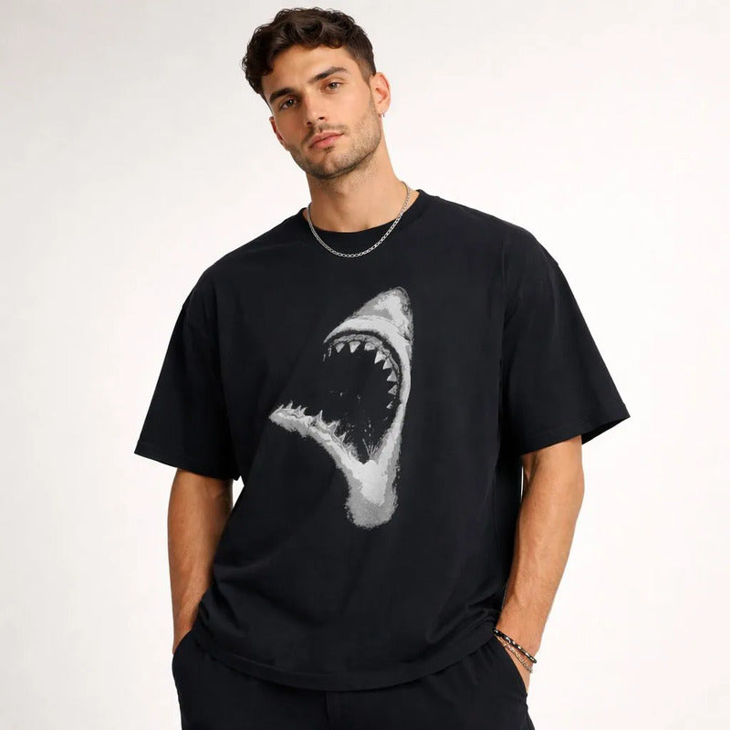 Playera Hombre 891dl Boxi