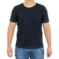 Lote 30 Playeras Basicas Lisas Mayoreo Paquete Armado Hombre